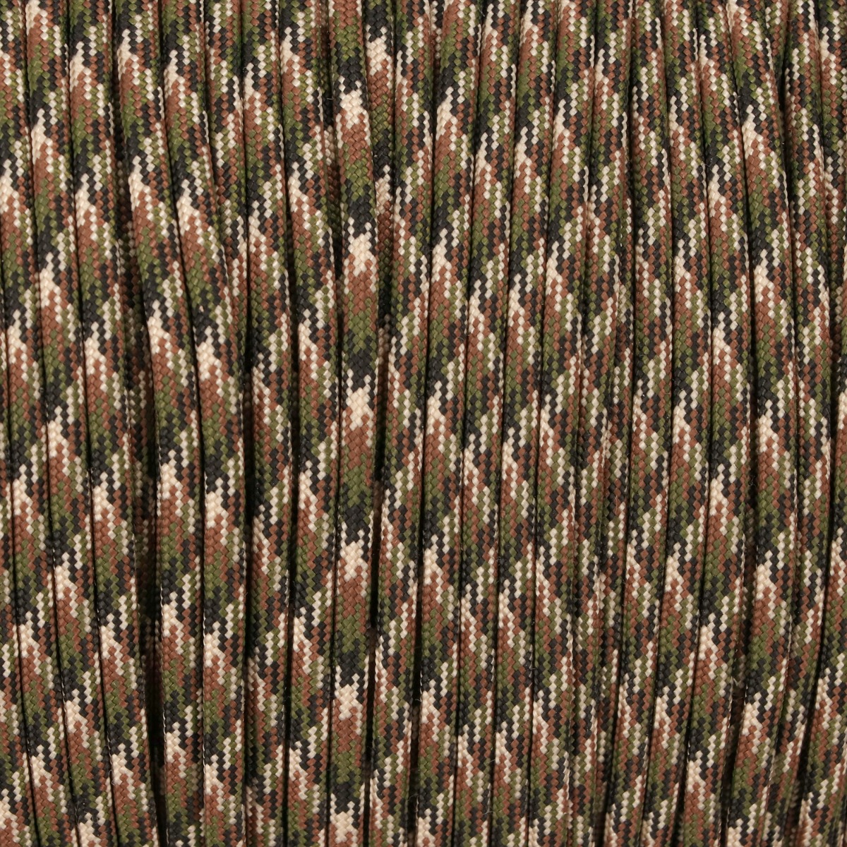 Camouflage Paracord 550 Type III