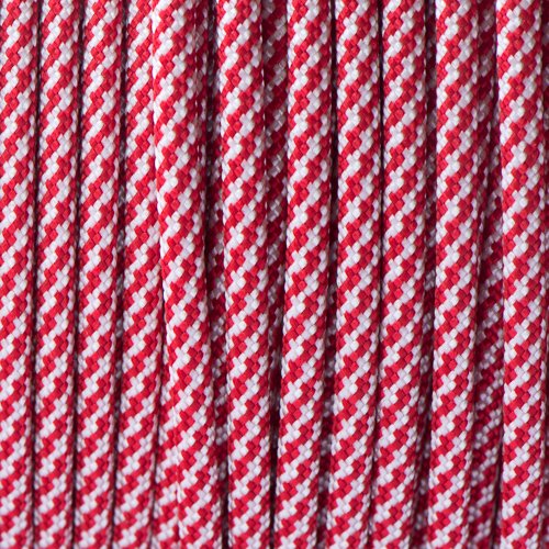 Candy Cane Paracord 550 Type III