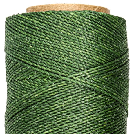 Linhasita Twisted Waxed Polyester Cord 