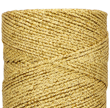Linhasita Braided Waxed Polyester Cord