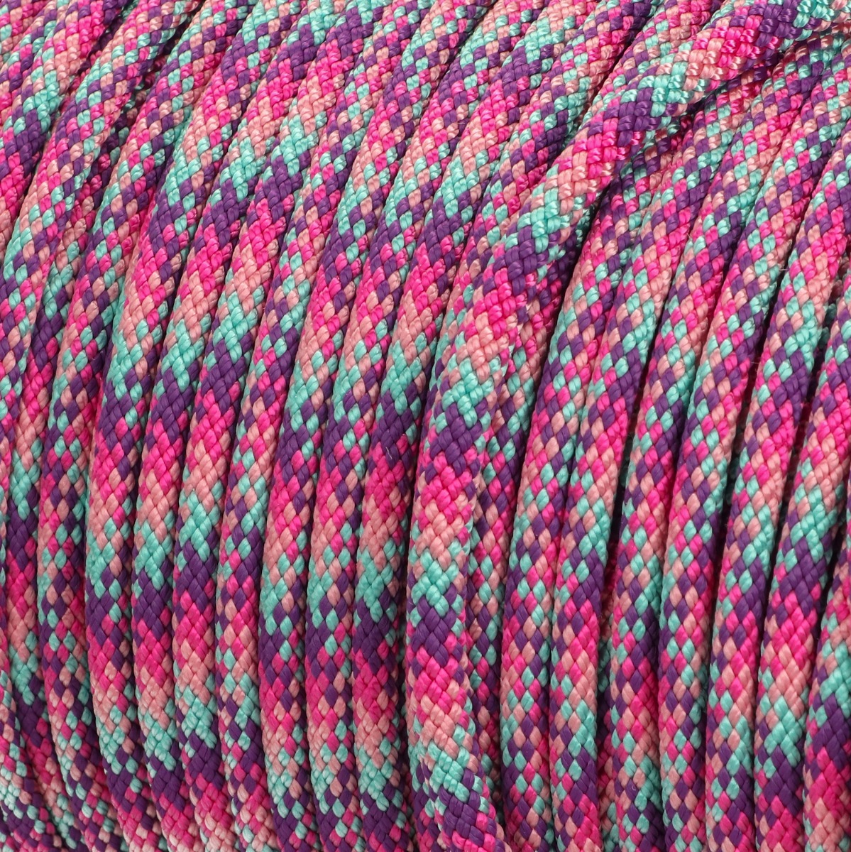 Mermaid Berry - Dog Leash Rope - Ø 6 mm Nylon