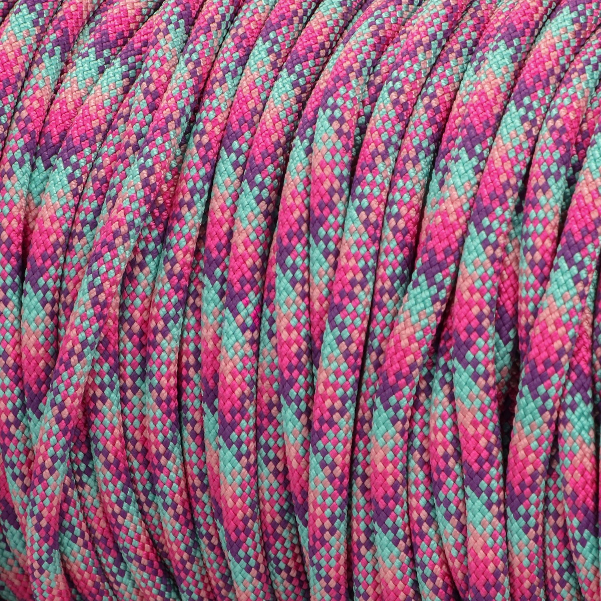 Mermaid Berry - Dog Leash Rope - Ø 8 mm Nylon