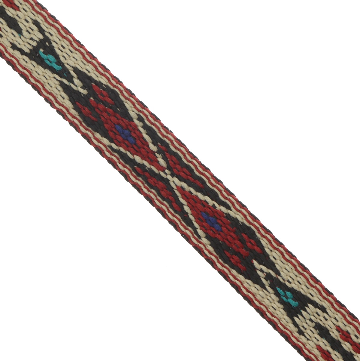 12 mm Hitched Webbing Desert Sun - 1.8 m