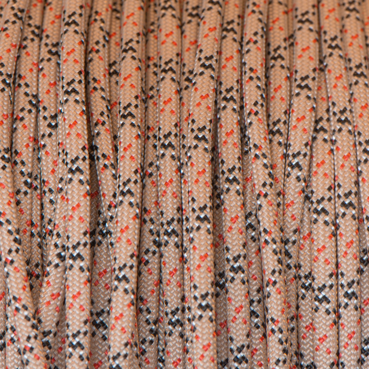 Tartan Beige Paracord 550 Type III
