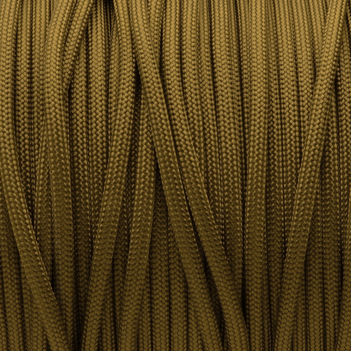 Golden Green Paracord 550 Type III