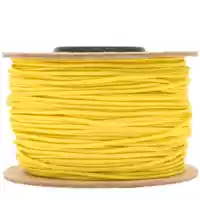 Banana Yellow Micro Cord 1.2mm - 40m Banana Yellow Micro Cord 1.2mm - 40m