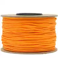 Apricot Orange Micro Cord 1.2mm - 40m Apricot Orange Micro Cord 1.2mm - 40m