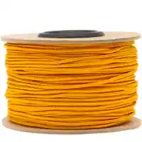 Goldenrod Micro Cord 1.2mm - 40m Goldenrod Micro Cord 1.2mm - 40m