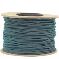 Petrol Blue Micro Cord 1.2mm - 40m Petrol Blue Micro Cord 1.2mm - 40m