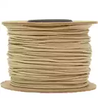 Cafè Latte Micro Cord 1.2mm - 40m Cafè Latte Micro Cord 1.2mm - 40m