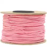 Pastel Pink Micro Cord 1.2mm - 40m Pastel Pink Micro Cord 1.2mm - 40m