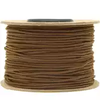 Hazelnut Brown Micro Cord 1.2mm - 40m Hazelnut Brown Micro Cord 1.2mm - 40m