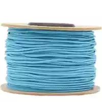 Dark Baby Blue Micro Cord 1.2mm - 40m Dark Baby Blue Micro Cord 1.2mm - 40m