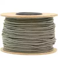 Steel Grey Micro Cord 1.2mm - 40m Steel Grey Micro Cord 1.2mm - 40m