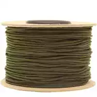 Crocodile Green Micro Cord 1.2mm - 40m Crocodile Green Micro Cord 1.2mm - 40m