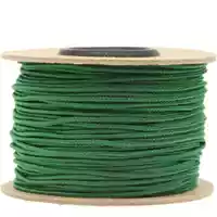 Kelly Green Metallic Micro Cord 1.2mm - 40m Kelly Green Metallic Micro Cord 1.2mm - 40m