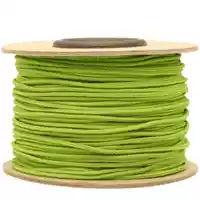 Leaf Green Micro Cord 1.2mm - 40m Leaf Green Micro Cord 1.2mm - 40m