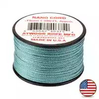 90 m Carolina Blue - Nano Paracord 90 m Carolina Blue - Nano Paracord