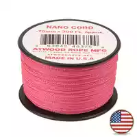 90 m Pink - Nano Paracord 90 m Pink - Nano Paracord