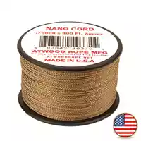 90 m Tan - Nano Paracord 90 m Tan - Nano Paracord