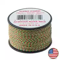 90 m Jamaican - Nano Paracord 90 m Jamaican - Nano Paracord