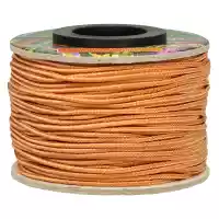 Golden Copper Glamour Micro Cord 1.2mm - 40m Golden Copper Glamour Micro Cord 1.2mm - 40m