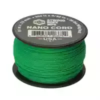 90 m Green - Nano Paracord 90 m Green - Nano Paracord