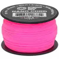 90 m Neon Pink - Nano Paracord 90 m Neon Pink - Nano Paracord