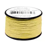90 m Yellow - KEVLAR Nano Cord 90 m Yellow - KEVLAR Nano Cord
